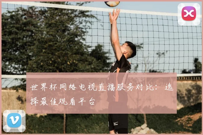 世界杯网络电视直播服务对比:选择最佳观看平台