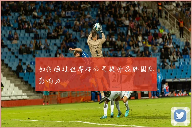 如何通过世界杯公司提升品牌国际影响力