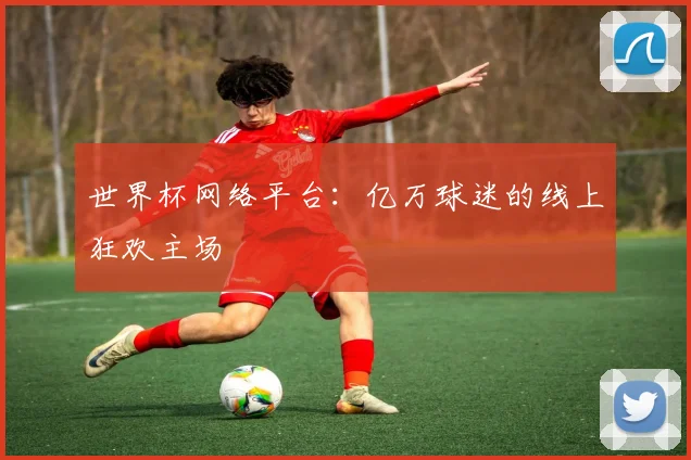 世界杯网络平台:亿万球迷的线上狂欢主场